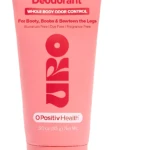 Set x2 Crema Desodorante Íntima Sin Residuos - Neutraliza olores y controla humedad en zonas sensibles - Imagen 3