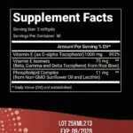Vitamina E Liposomal para absorción superior - Protege tus células y fortalece tu sistema inmunitario - Imagen 2