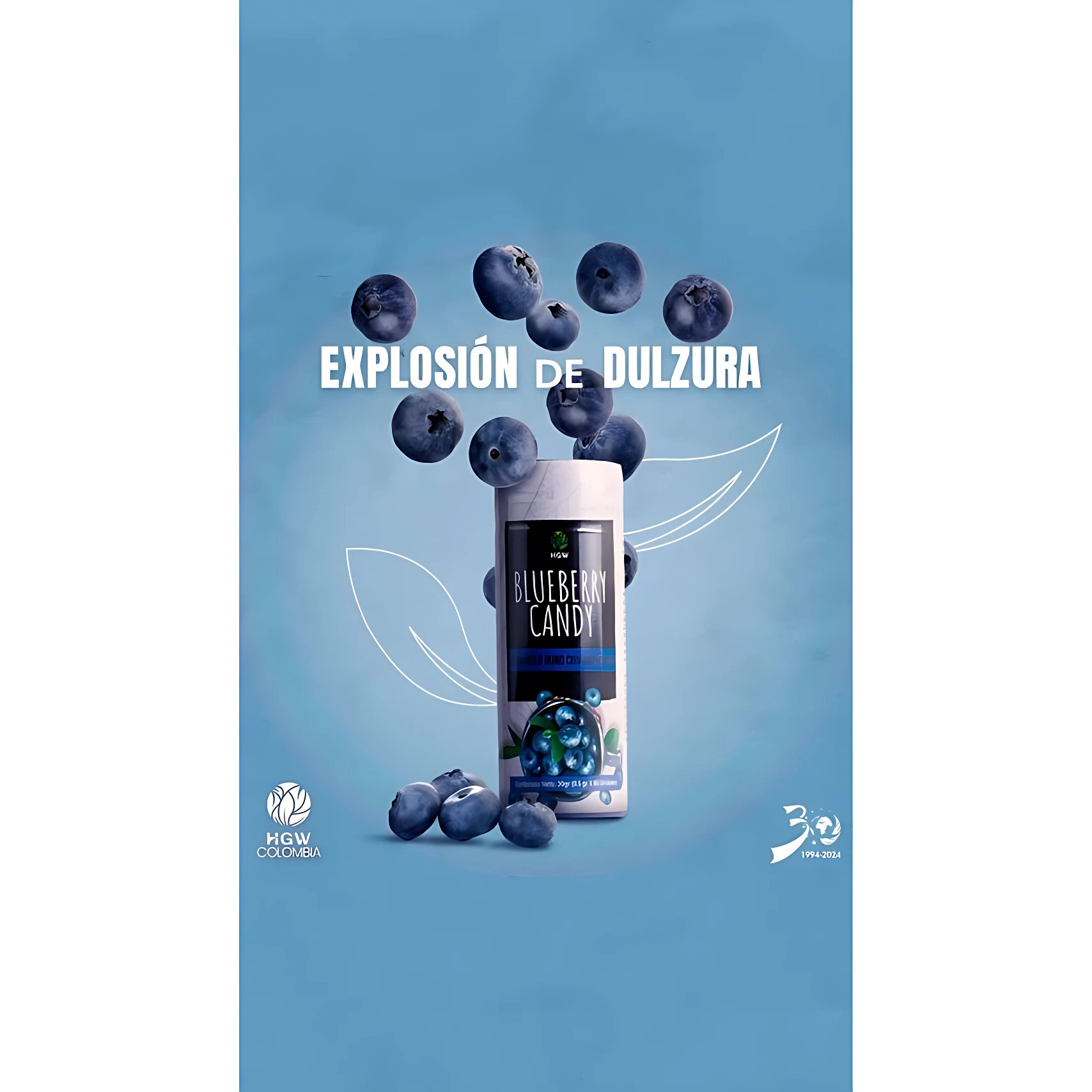 Suplemento de Arándano Rojo con Vitamina C - Protege las vías urinarias y aporta antioxidantes