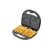 Waflera Sokany para dos porciones - Sirve waffles divertidos en segundos - Imagen 2