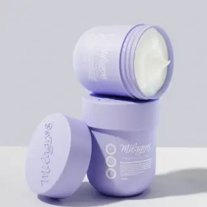 Mascarilla Capilar Profesional 450 Ml Milagros - Reconstruye la fibra y previene el quiebre