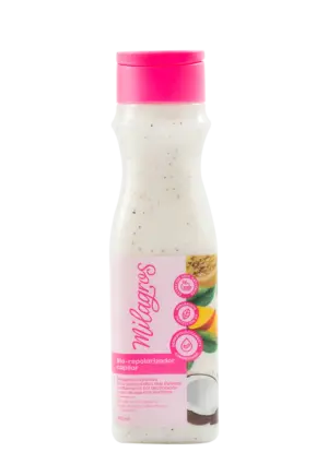 Dúo Capilar para Rizos Definidos con Aceite de Coco - Activa la textura y combate el frizz