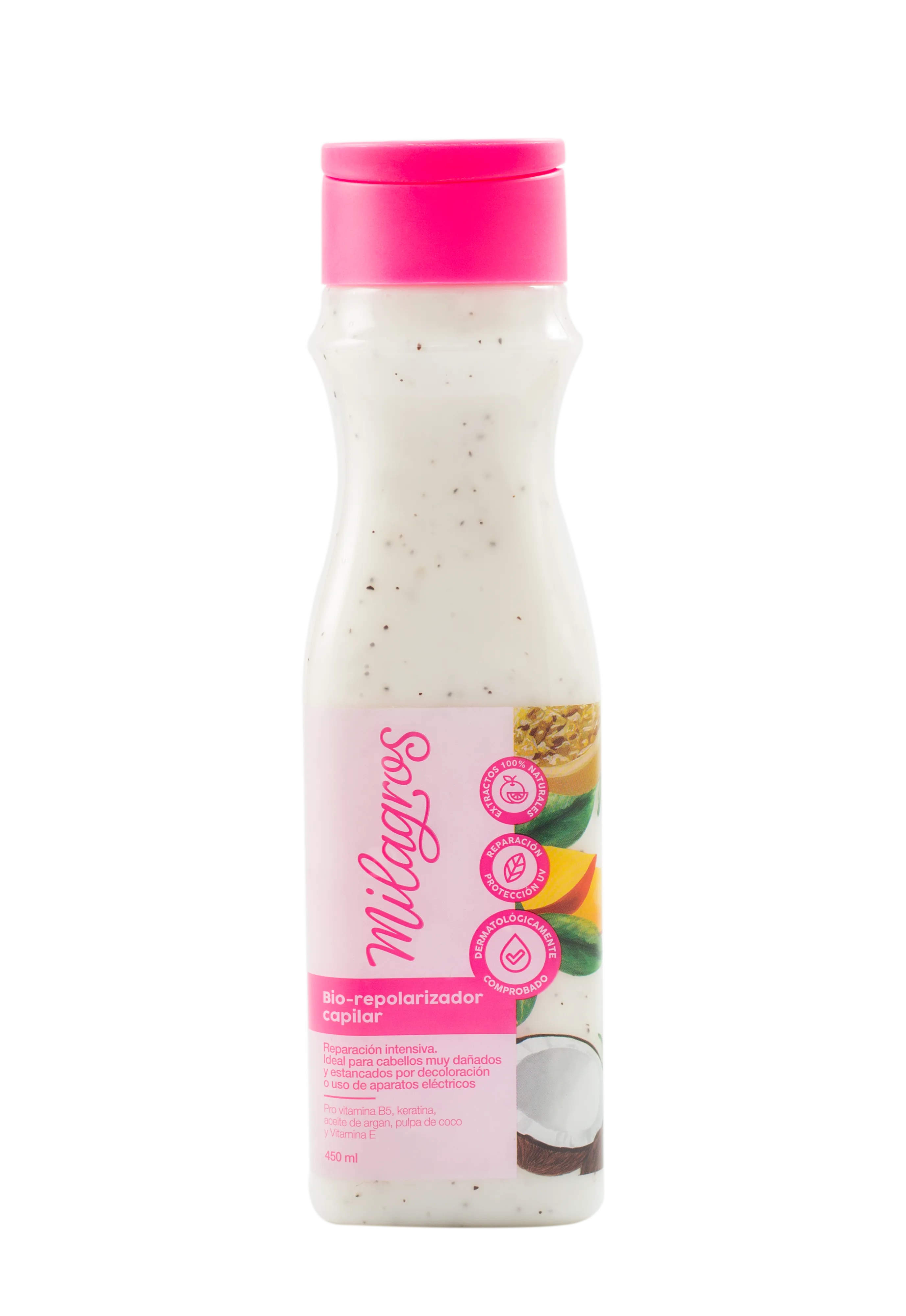 Dúo Capilar para Rizos Definidos con Aceite de Coco - Activa la textura y combate el frizz