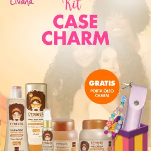 Kit de Cuidado y Definición Capilar Etniker - Mantiene los rizos hidratados y libres de frizz