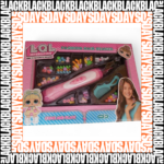Set Infantil de Trenzas y Pulseras LOL - Crea peinados coloridos y pulseras personalizadas