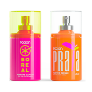Dúo de Perfumes Capilares La Poción 100 Ml - Perfuma el cabello y elimina olores con brillo