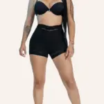 Short Cachetero Levanta Glúteos con Varillas de Control - Moldea el abdomen y realza tus curvas - Imagen 2