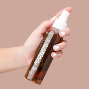 Tónico Capilar Revitalizante Herbal 110 Ml Milagros - Estimula el crecimiento y frena la caída