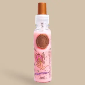 Set x2 Perfume Capilar Termoprotector Rosas 120 Ml - Protege del calor y aporta aroma floral