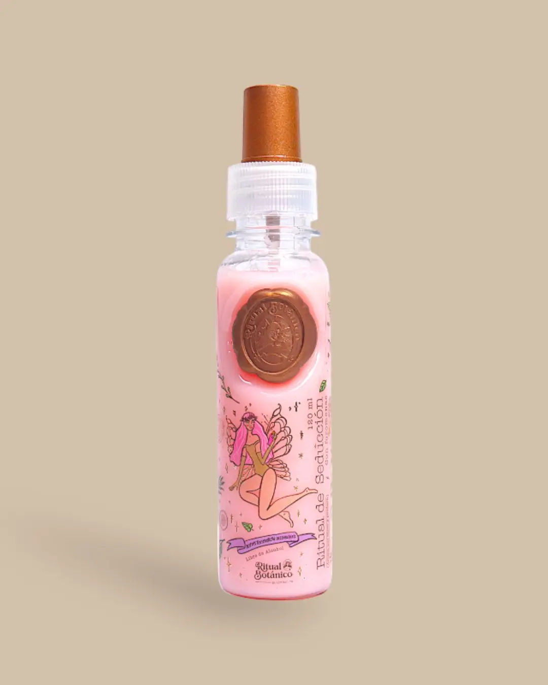 Set x2 Perfume Capilar Termoprotector Rosas 120 Ml - Protege del calor y aporta aroma floral
