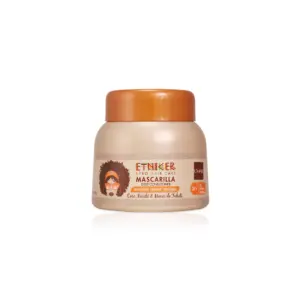 Kit de Hidratación Profunda para Rizos Hydracurl Etniker - Restaura la elasticidad de las ondas