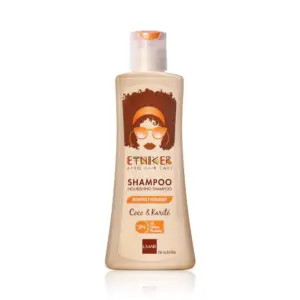 Kit de Definición y Modelado para Rizos Curl Define Etniker - Activa la forma natural del rizo