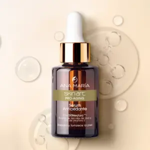 Serum Facial Antioxidante 30 Ml Ana María - Combate los radicales libres y revitaliza la piel