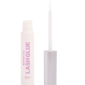 Set x2 Pegamento para Pestañas Lash Glue White Clear - Fija las pestañas con secado rápido