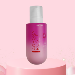 Tónico Facial Hidratante Aghora Rosse 250 Ml - Refresca y tonifica el rostro con agua de rosas