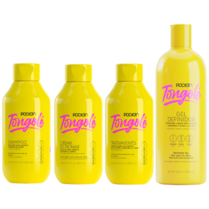 Kit de Control de Rizos La Poción - Define las ondas y controla el frizz sin apelmazar