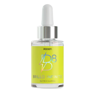 Óleo Capilar Brillo Infinito 30 Ml La Poción - Sella las puntas abiertas y elimina el frizz