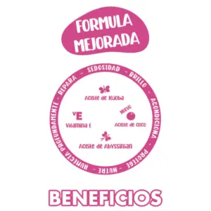 Set x2 Acondicionador Infantil 250 Ml Leche Pal Pelo - Suaviza el pelo de los niños sin lágrimas