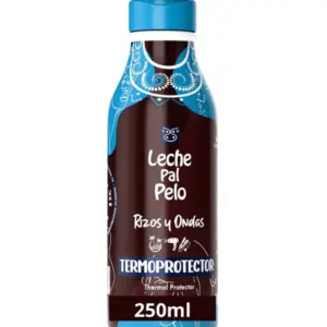 Set x2 Termoprotector para Rizos y Ondas 250 Ml Lpp - Protege del calor y mantiene la forma