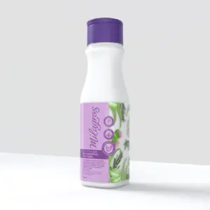 Acondicionador Nutritivo Premium 450 Ml Milagros - Sella la cutícula y aporta brillo sedoso