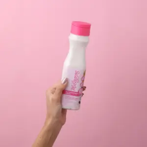 Tratamiento Bio Repolarizador 450 Ml Milagros - Repara el daño térmico y fortalece las puntas