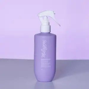 Crema Desenredante Morada 250 G Milagros - Matiza tonos rubios y desenreda sin maltratar