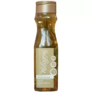 Shampoo con Extractos Herbales 450 Ml Milagros - Limpia el cuero cabelludo y aporta frescura