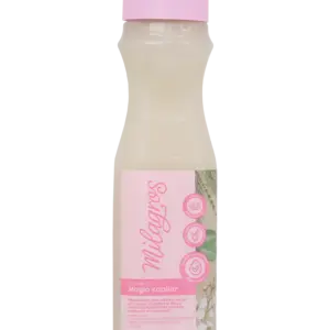 Shampoo Magia Capilar 450 Ml Milagros - Estimula el crecimiento acelerado y aporta volumen