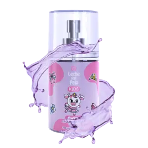 Set x2 Splash Capilar Infantil Sweet Leche Pal Pelo - Desenreda y perfuma el cabello con suavidad