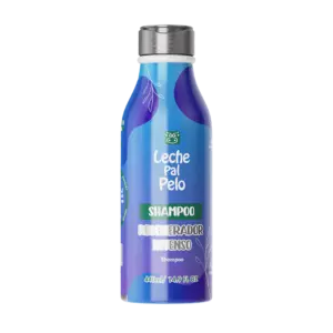 Shampoo Regenerador Intenso 440 Ml Leche Pal Pelo - Repara el cabello dañado por tintes