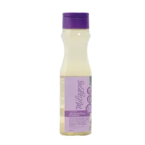 Shampoo Nutritivo Premium 450 Ml Milagros - Limpia a profundidad sin alterar el color teñido