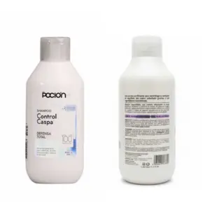 Shampoo Control Caspa 450 Ml La Poción - Limpia a profundidad y previene la descamación