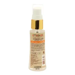 Aceite Capilar Hydroelixir 38 Ml Etniker - Nutre rizos secos y sella la humedad sin aportar peso