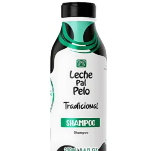 Set x2 Shampoo Tradicional con Proteína de Leche Lpp - Nutre la fibra y aporta brillo diario