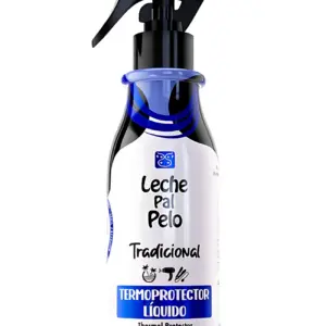 Termoprotector Líquido Capilar 250 Ml Leche Pal Pelo - Protege del calor de plancha y secador
