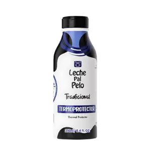 Set x2 Termoprotector Tradicional 250 Ml Leche Pal Pelo - Cuida la fibra del calor y da brillo