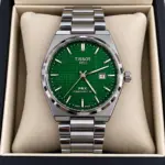 Reloj Tissot PRX Powermatic 80 automático de acero con fecha - garantiza máxima precisión mecánica durante todo el fin de semana - Imagen 7