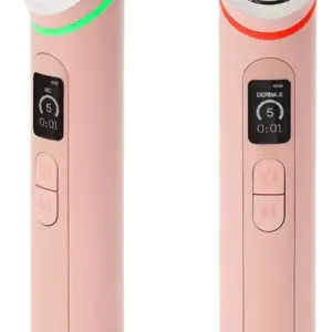 Masajeador Facial Multifuncional 4 Luces