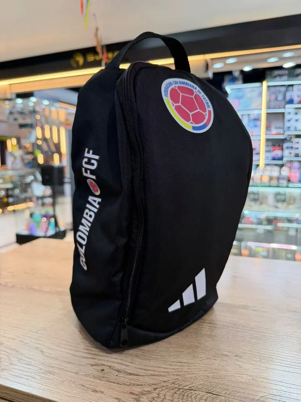 Morral Guayera de La Selección Colombia