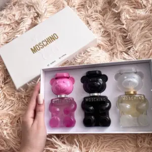 Estuche Moschino Toy – Edición Especial