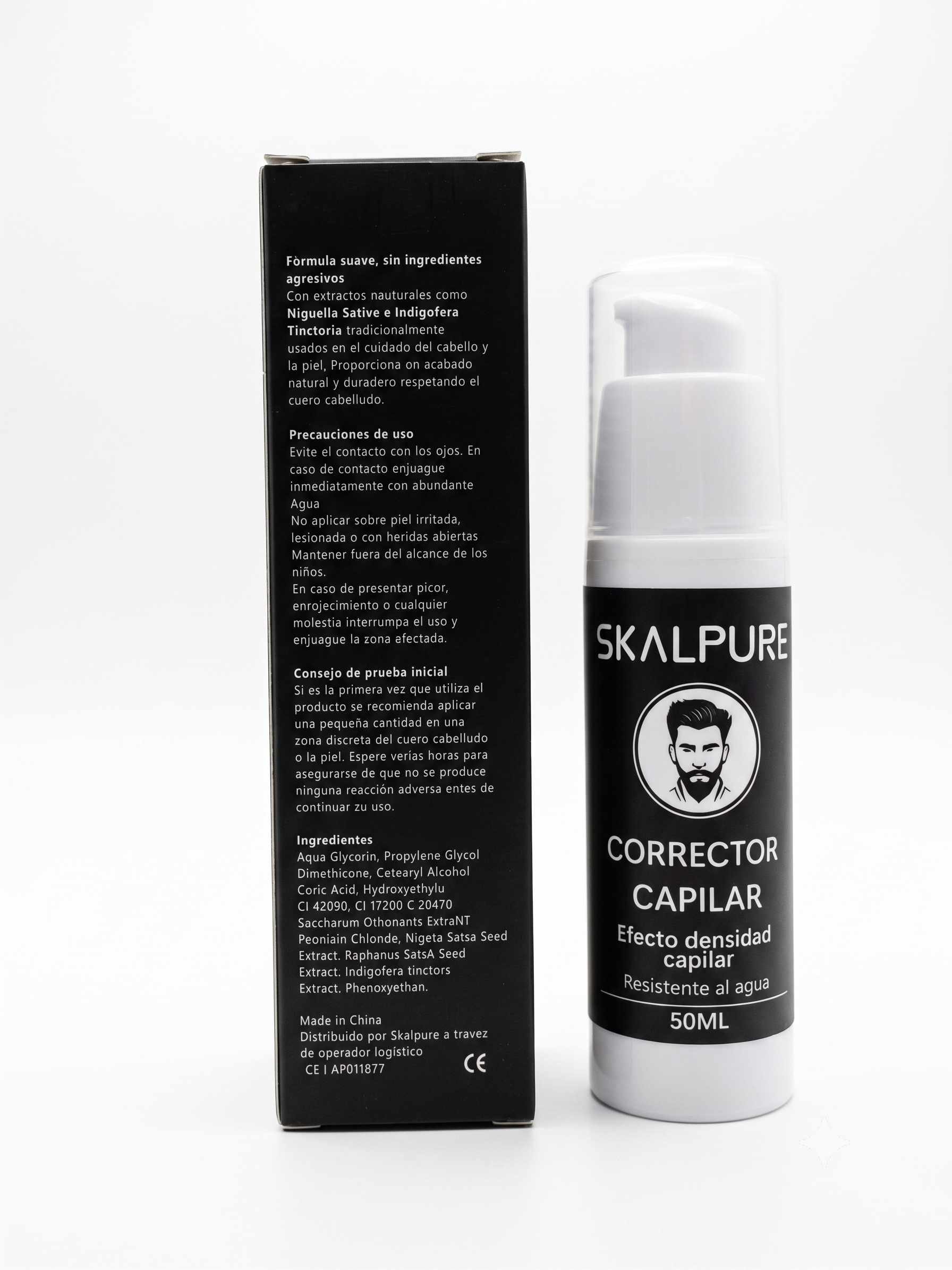 Skalpure Corrector Capilar - Imagen 3