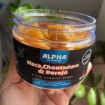 Gomas energéticas con maca chontaduro y borojó - Aumentan la vitalidad y el rendimiento físico diario