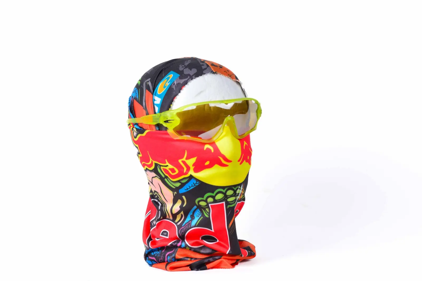Set x2 Balaclava Moto O Bicicleta