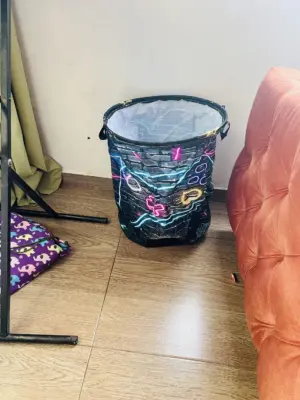 Bolsa Tula Grande Gamer de Ropa
