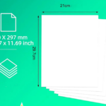Papel Termico Tamaño A4 200 Hojas