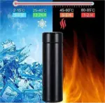 Termo inteligente con pantalla táctil y medidor de temperatura - Controla los grados exactos de tus bebidas fácilmente - Imagen 5