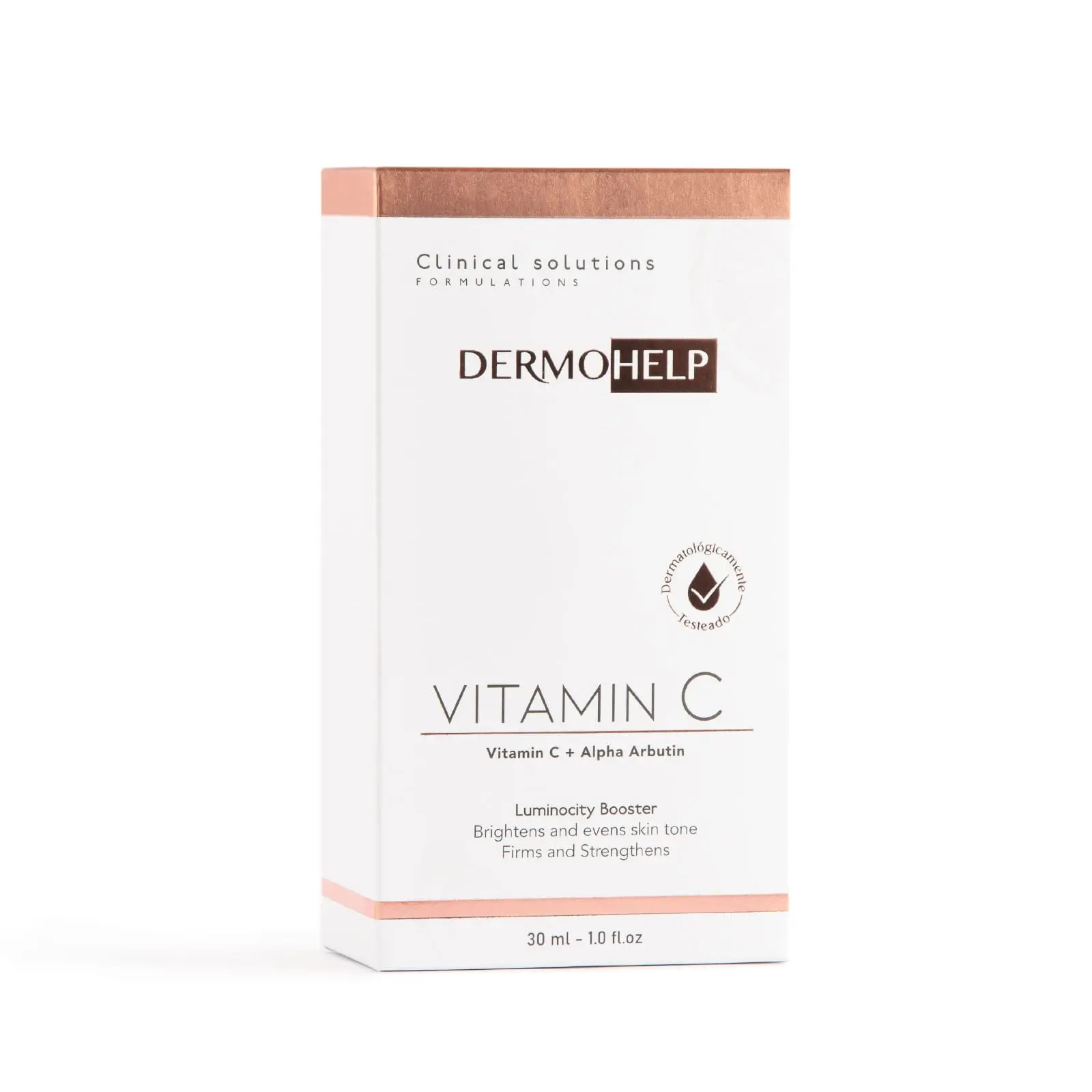 Sérum Facial con Vitamina C y Alfa Arbutina Antimanchas - Reduce las manchas y unifica el tono de tu piel