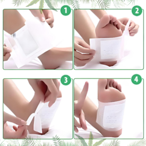 Parches para Pies (Set X10Pcs)