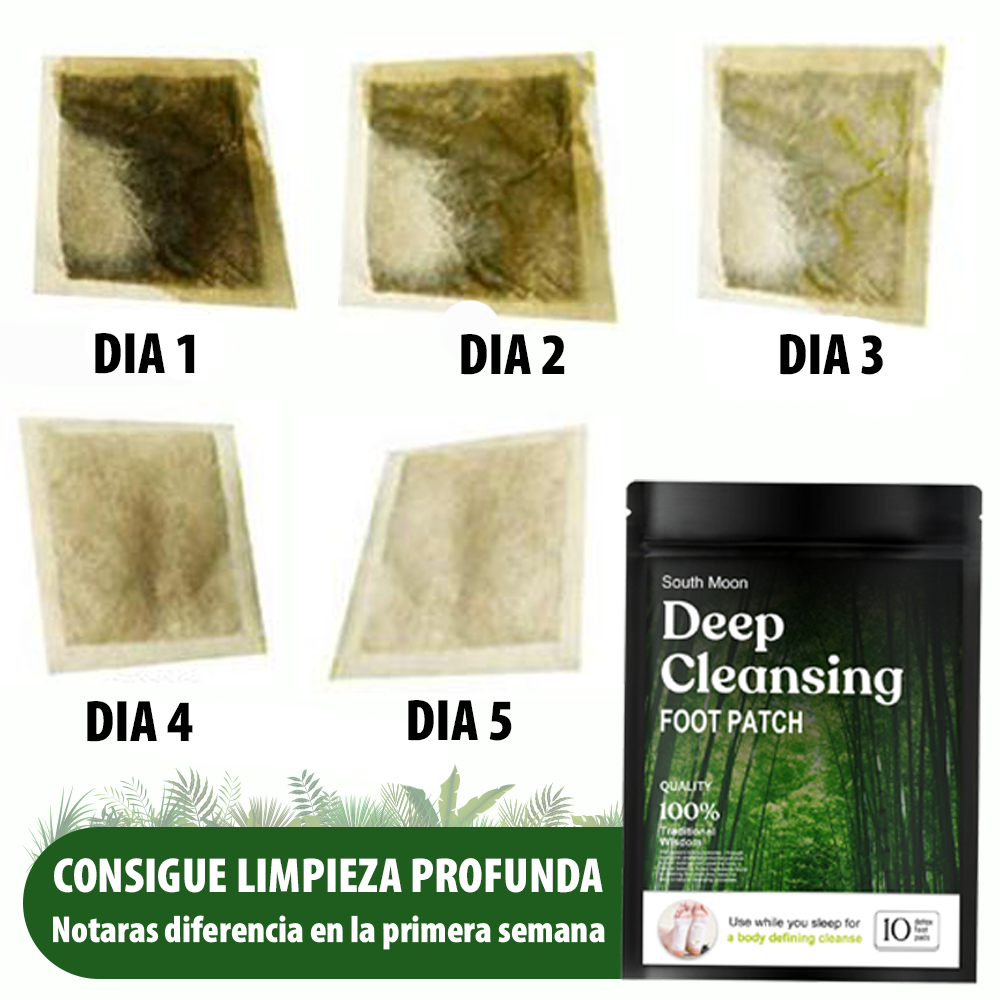 Parches para Pies (Set X10Pcs) - Imagen 3