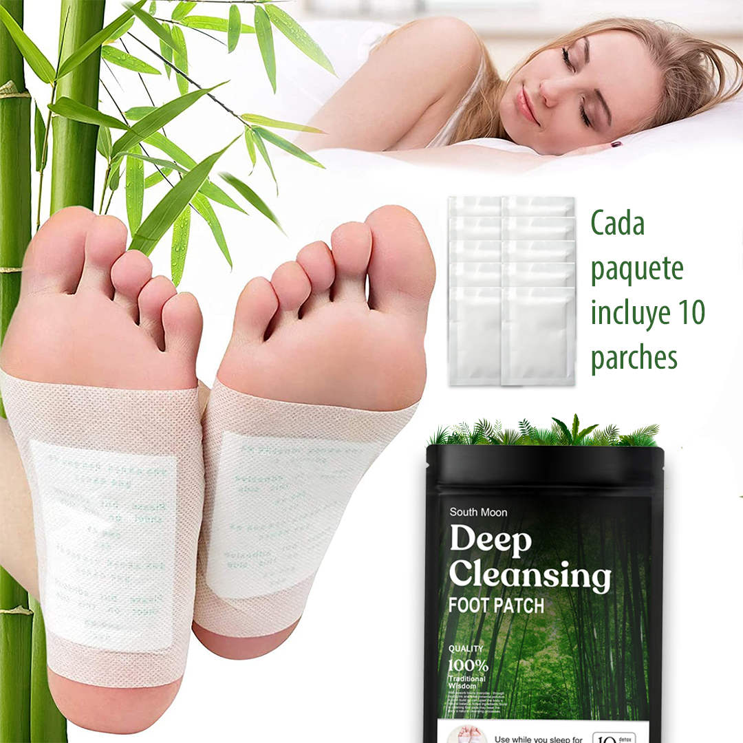 Parches para Pies (Set X10Pcs) - Imagen 6